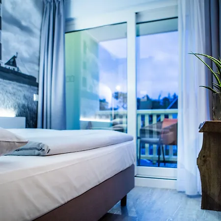 Hotel Bude54 Sankt Peter-Ording