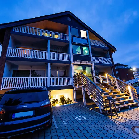 Bude54 Hotel