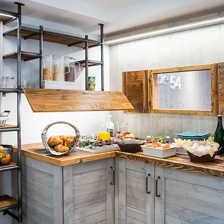 Hotel Bude54 Sankt Peter-Ording