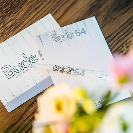 Bude54 3* Sankt Peter-Ording