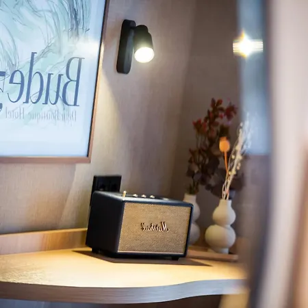 Bude54 Hotel Sankt Peter-Ording