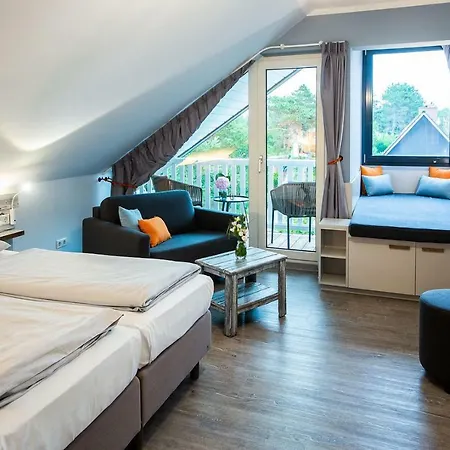 Hotel Bude54 Sankt Peter-Ording