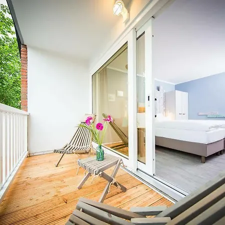 Bude54 3* Sankt Peter-Ording