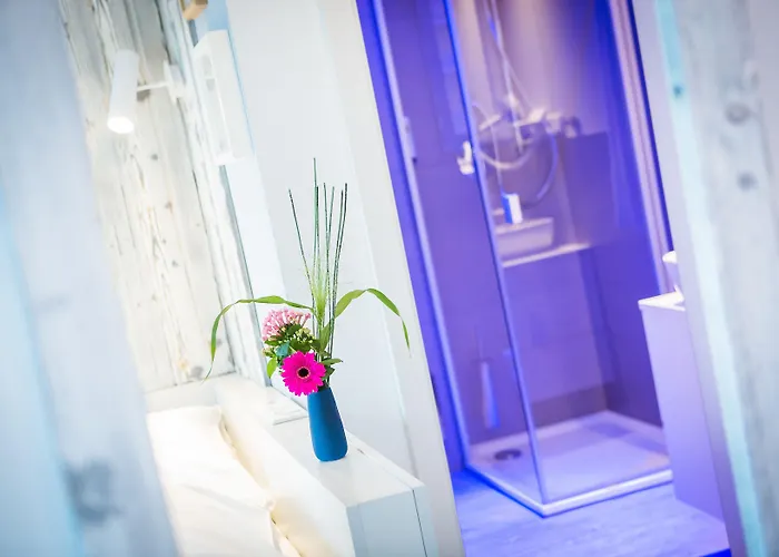 Bude54 Hotel Sankt Peter-Ording