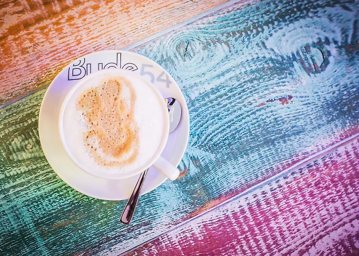 Hotel Bude54 Sankt Peter-Ording