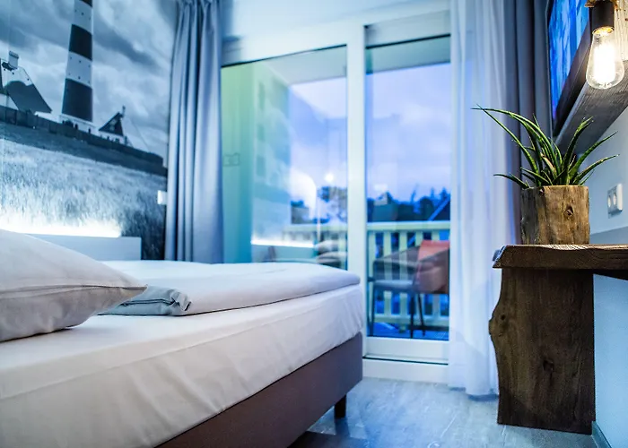 Hotel Bude54 Sankt Peter-Ording