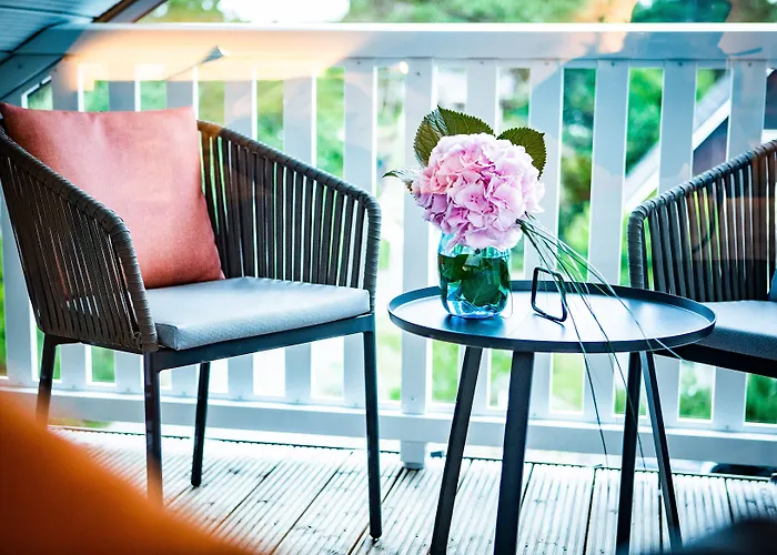 Bude54 Hotel Sankt Peter-Ording