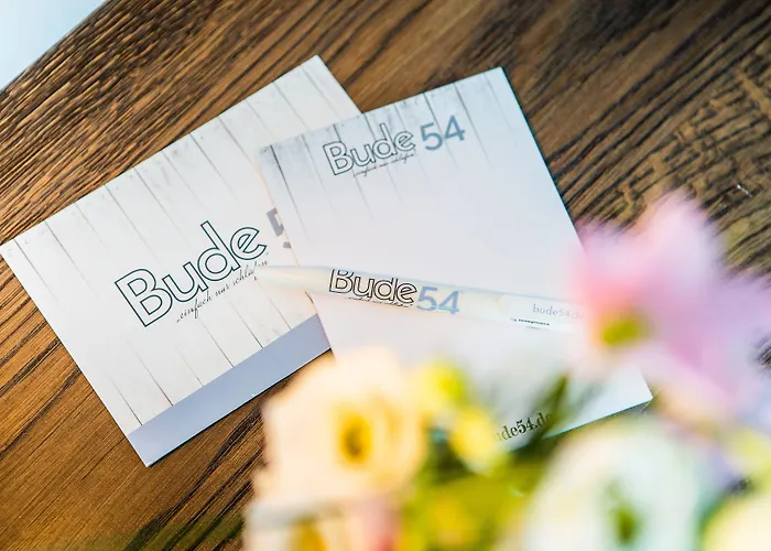 Bude54 3* Sankt Peter-Ording