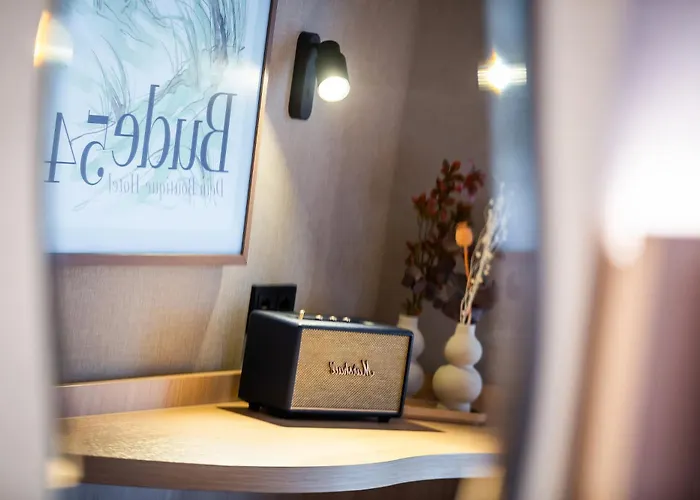 Bude54 Hotel Sankt Peter-Ording