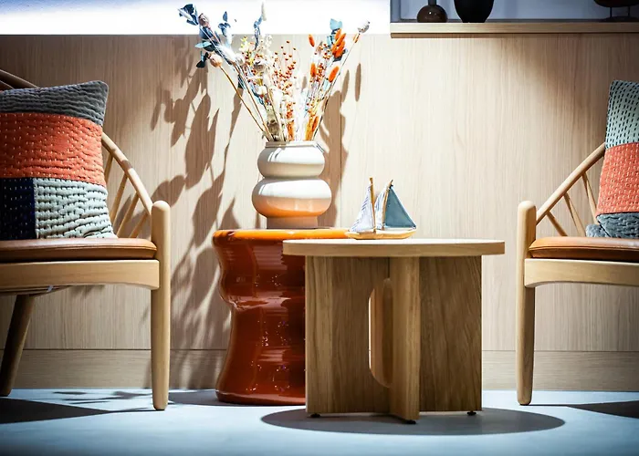 Bude54 Hotel Sankt Peter-Ording