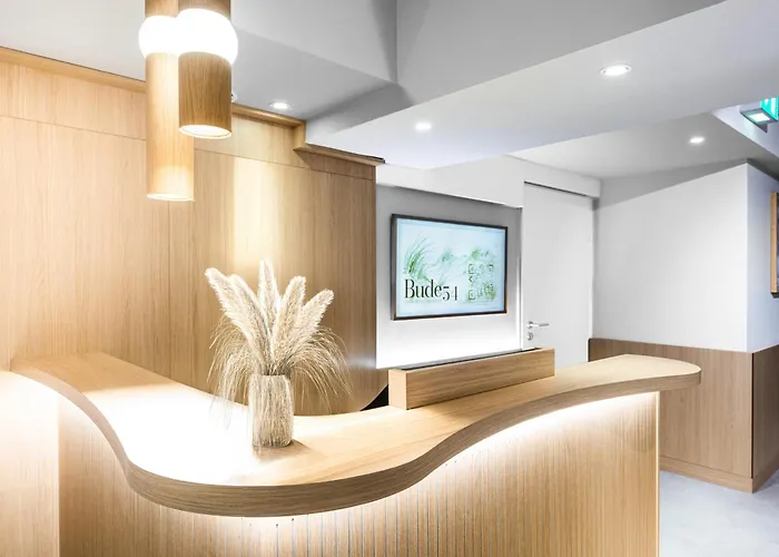 Bude54 Sankt Peter-Ording