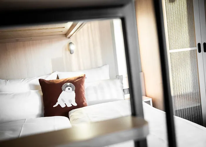 Bude54 Hotel Sankt Peter-Ording