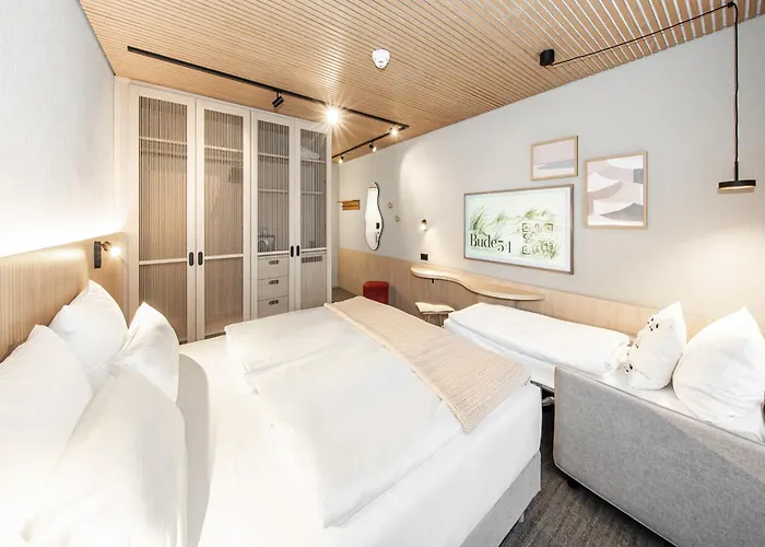 Hotel Bude54 Sankt Peter-Ording