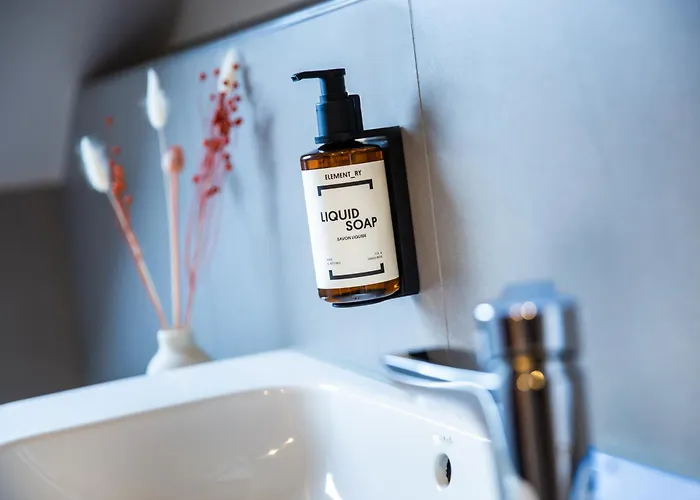 Bude54 فندق سانكت بيتر اوردنغ