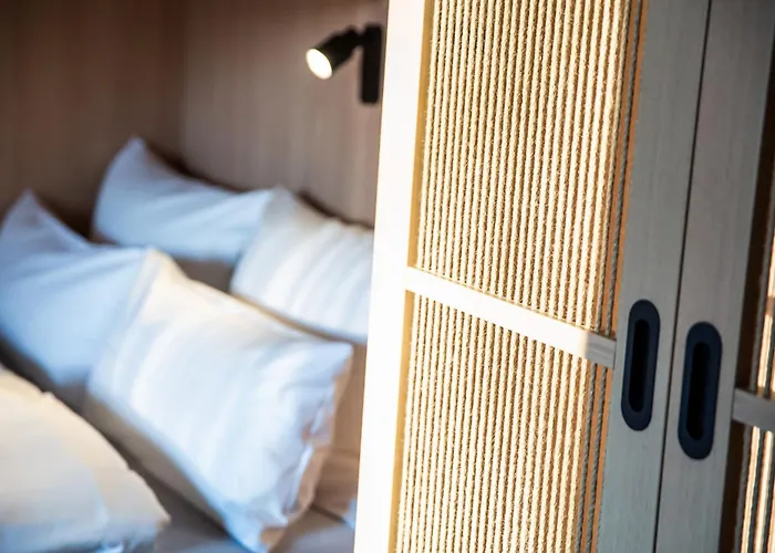 Hotel Bude54 Sankt Peter-Ording