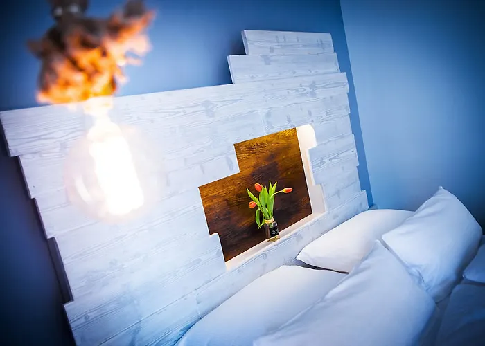 Hotel Bude54