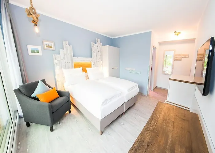 Hotel Bude54 Böhl